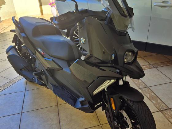 BMW C 400 X 